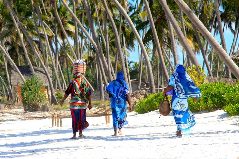 Safari Selous & Zanzibar