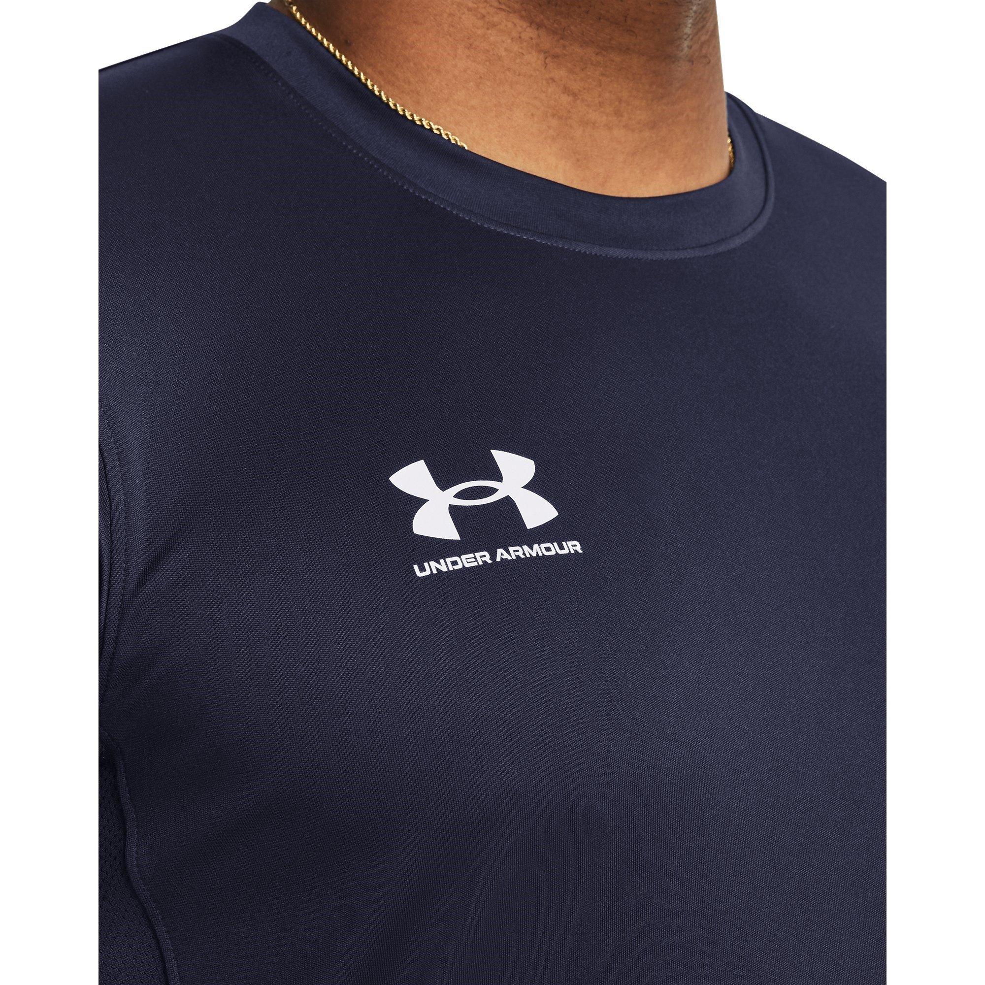 Under Armour UA Challenger Training Short Sleeve Mens