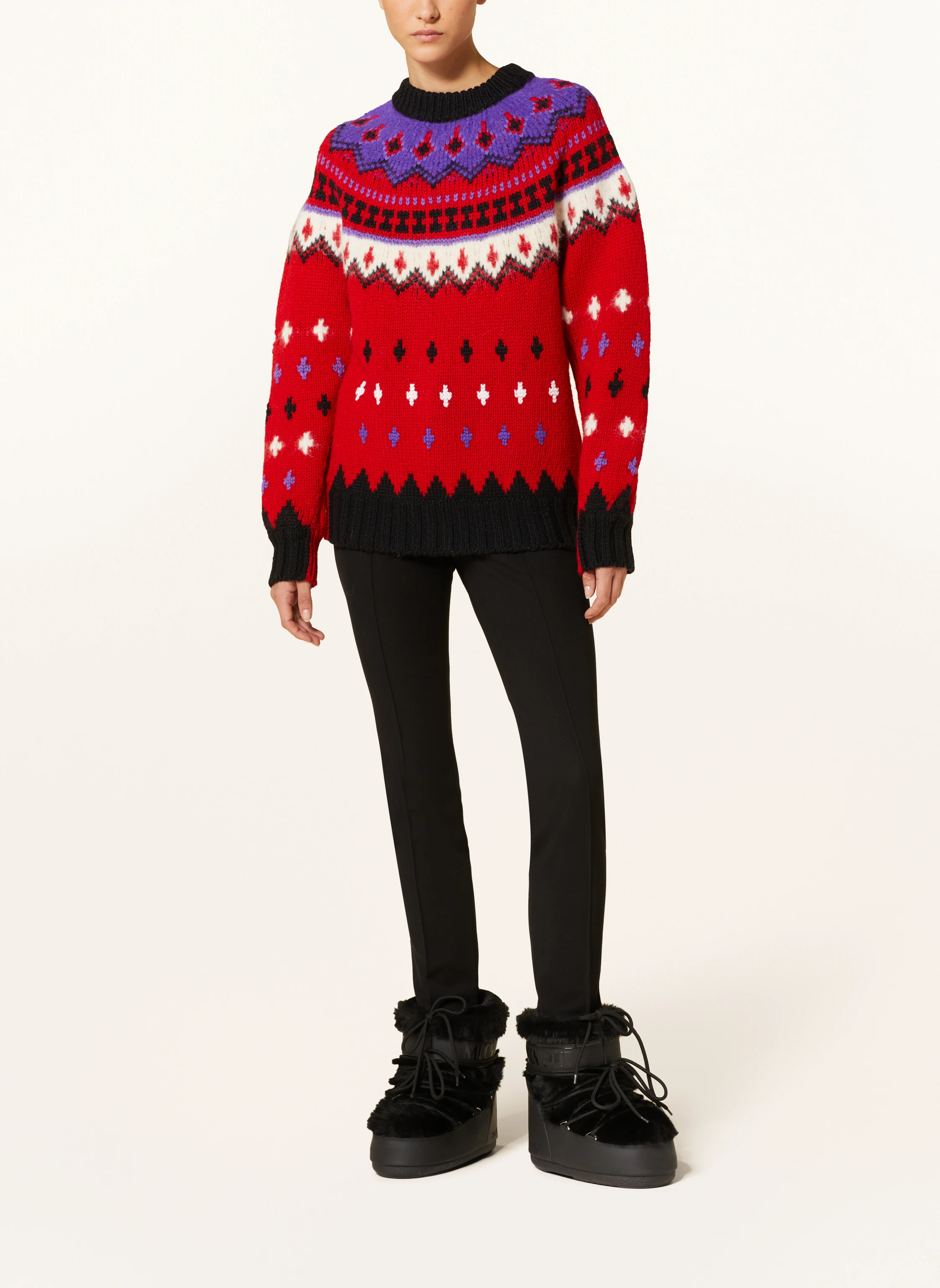 MONCLER GRENOBLE Pullover