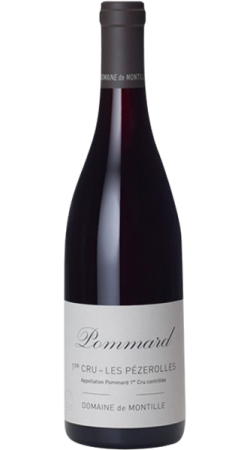 Domaine de Montille Pommard 1er Cru Les Pézerolles 2016 rouge