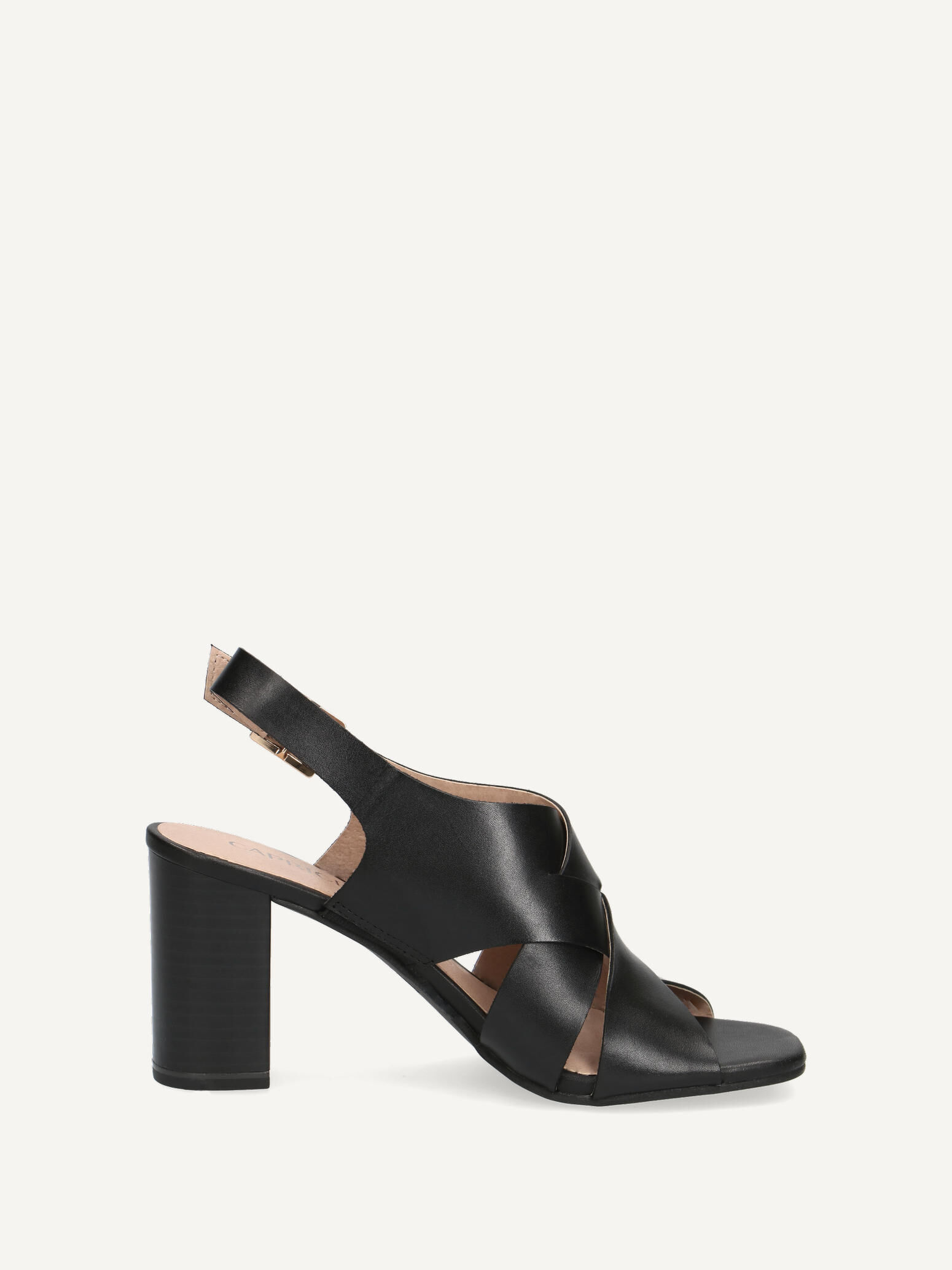 Ledersandalette