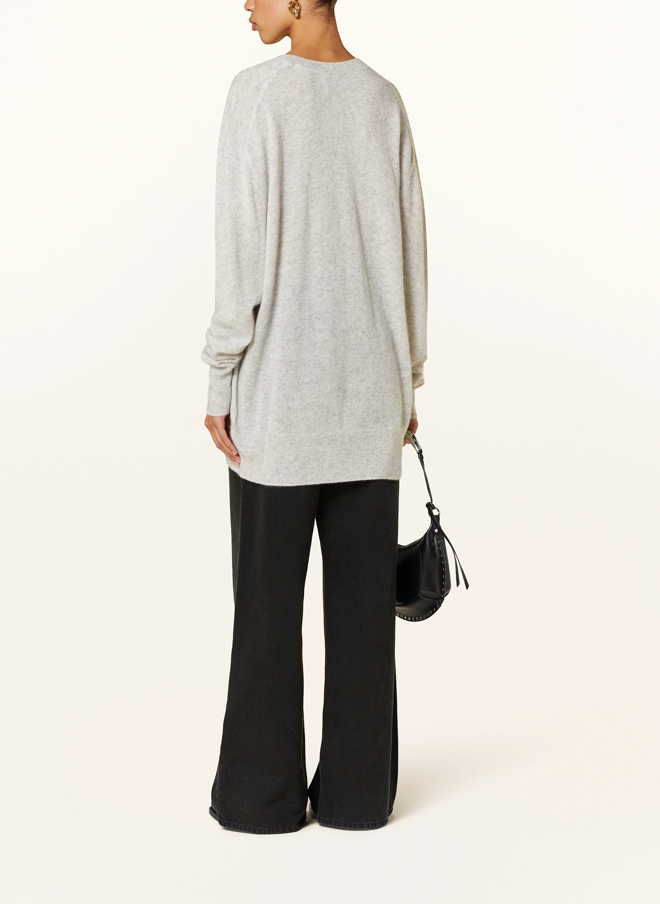 ISABEL MARANT Oversized-Pullover LARANA mit Seide