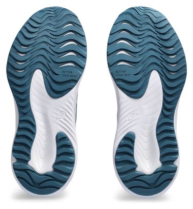 Chaussures de Running Asics Gel Noosa Tri 15 GS Rose Bleu Enfant