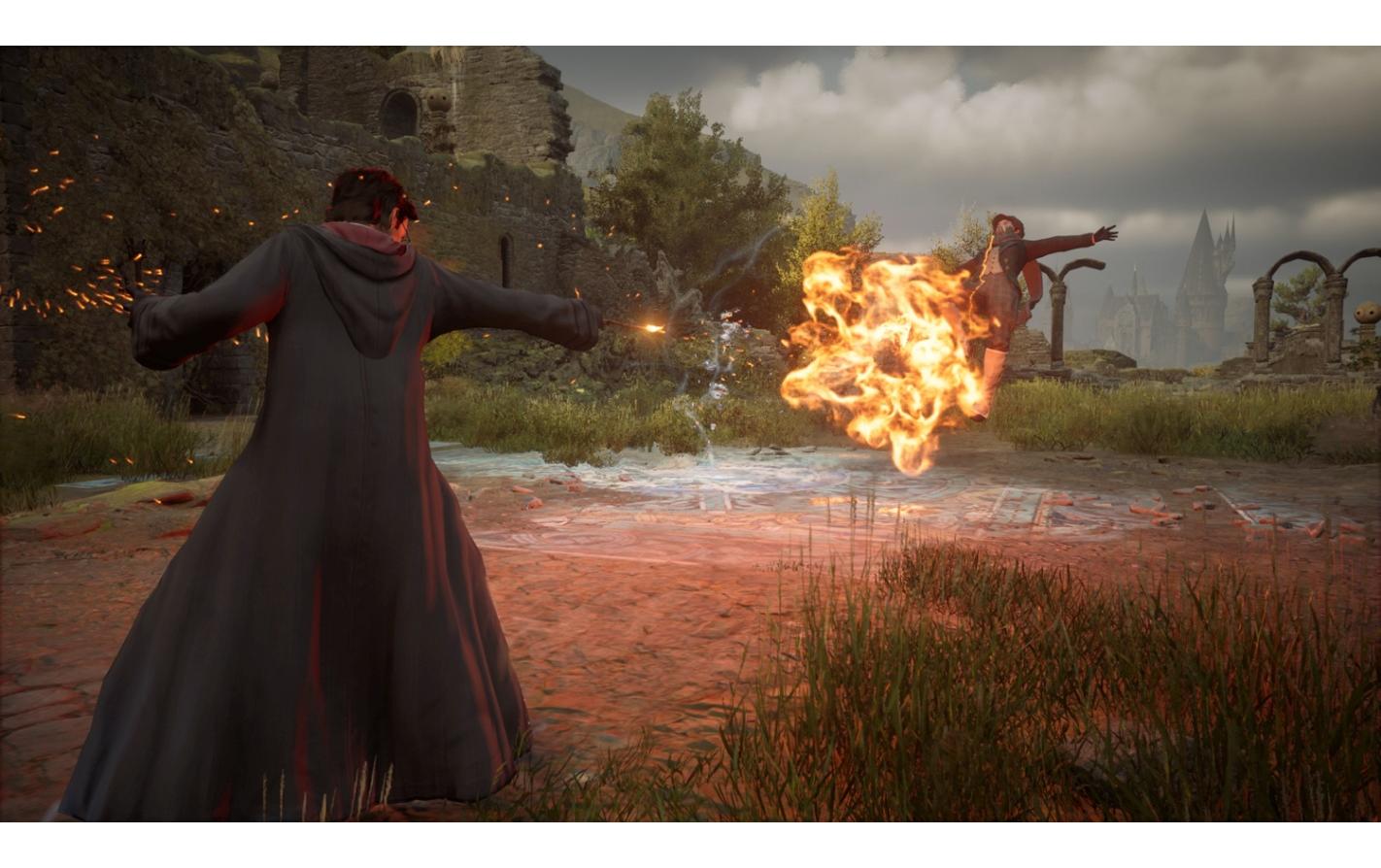 Hogwarts Legacy (Game Key Card)Das magische Abenteuer für die Switch 2
