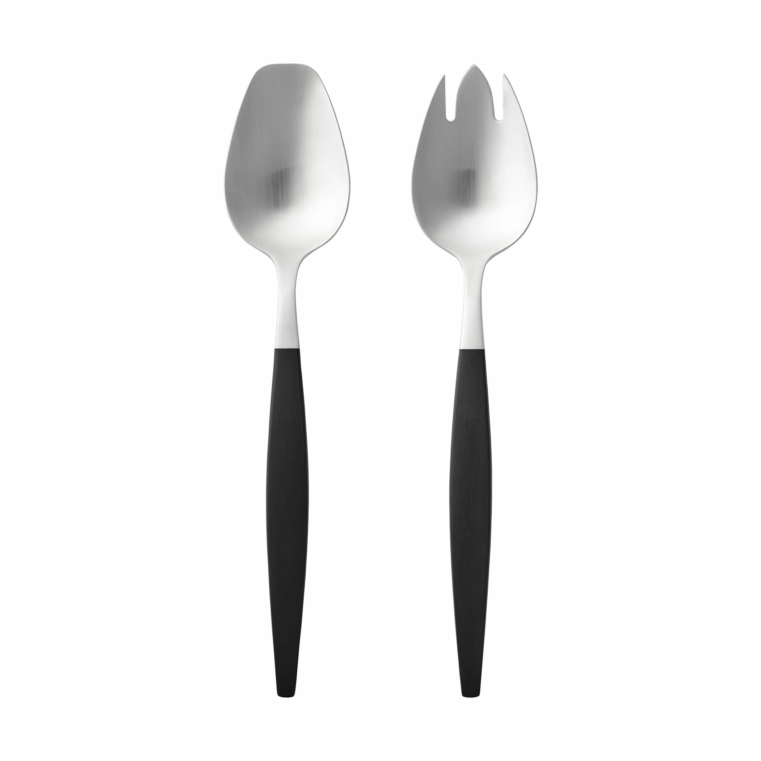 Gense Focus De Luxe Salatbestik - 2 dele