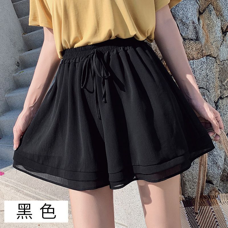 Ashlee - Chiffon Shorts