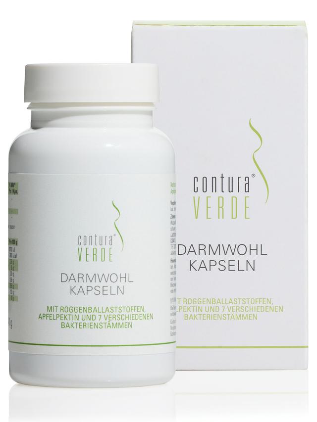 DARMWOHL KAPSELN, 3-Monatsvorrat