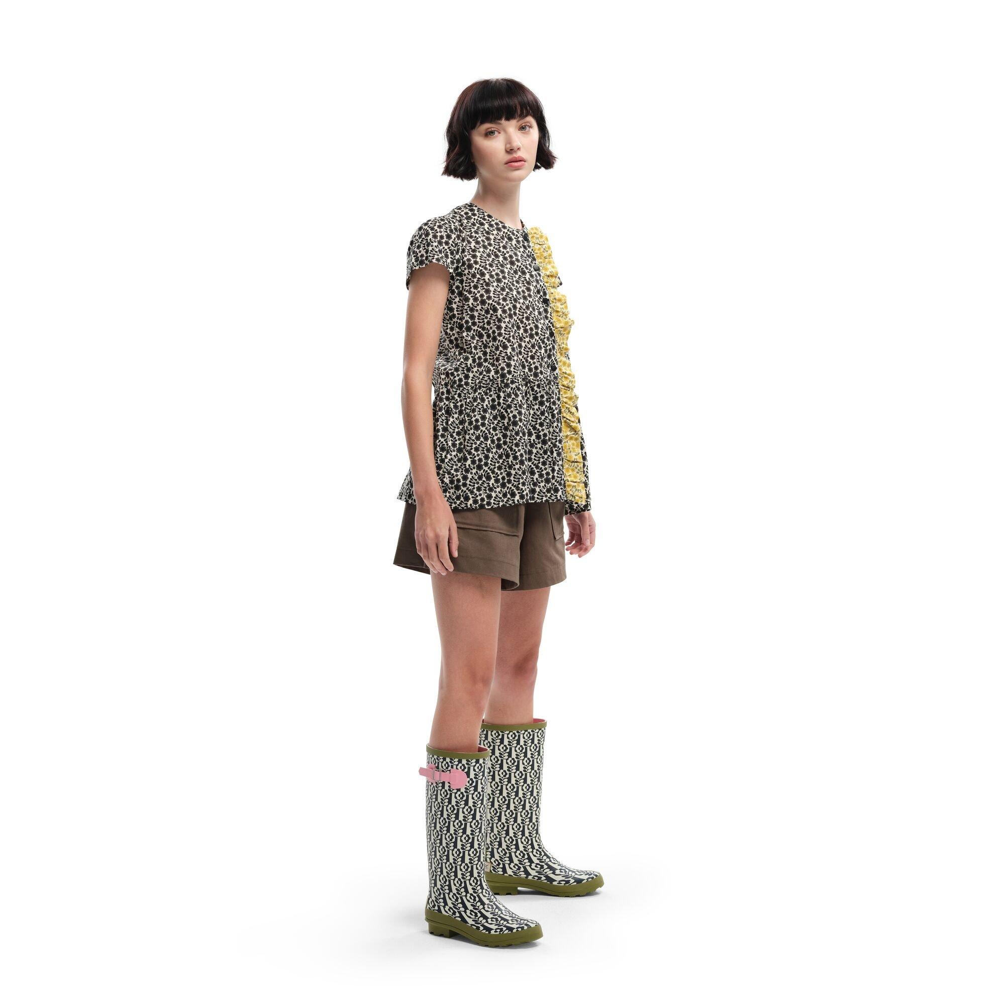 Regatta Orla Kiely Short Sleeve Top