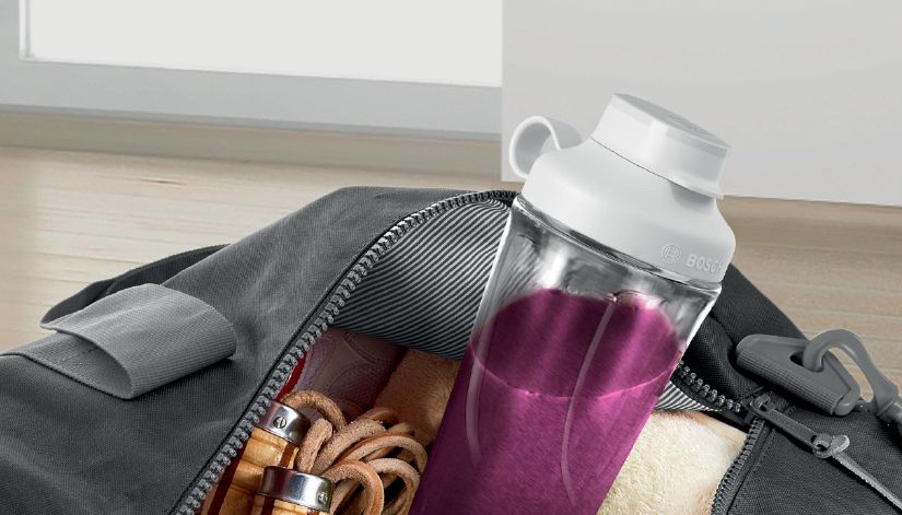 Liquidificador VitaPower Série 2 450W em aço inoxidável MMB2111T