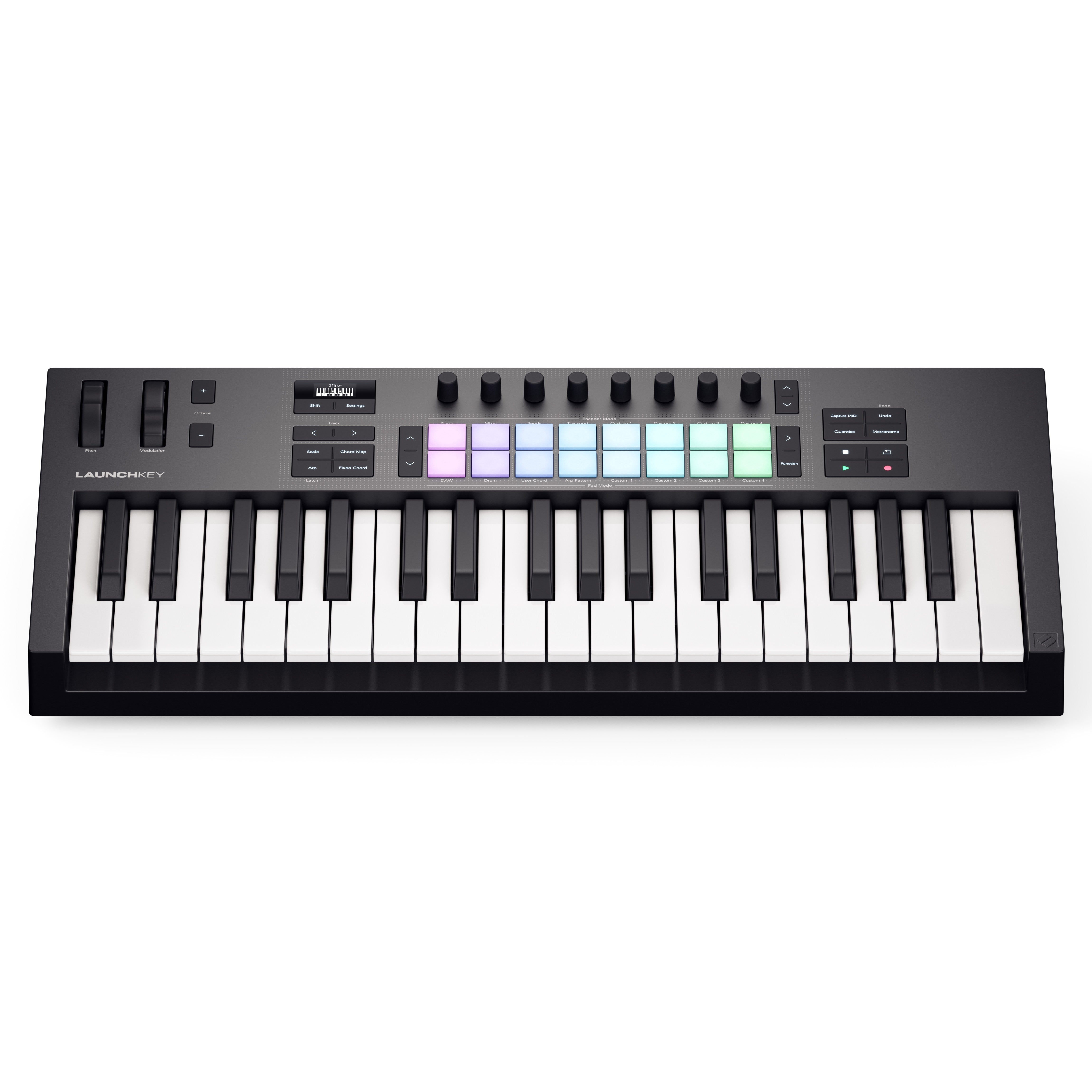 Novation Launchkey 37 MK4 USB/MIDI keyboard
