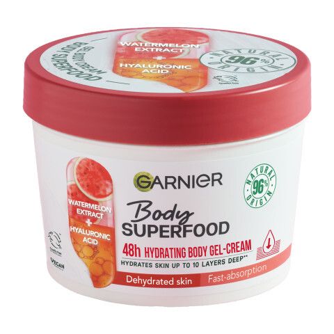 Body lotion Superfood