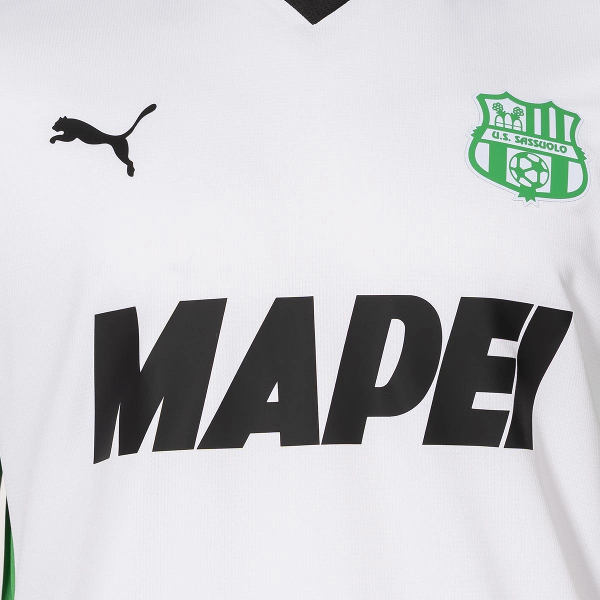 Camisola Puma Ud Sassuolo Segundo Equipamento 2025-2026
