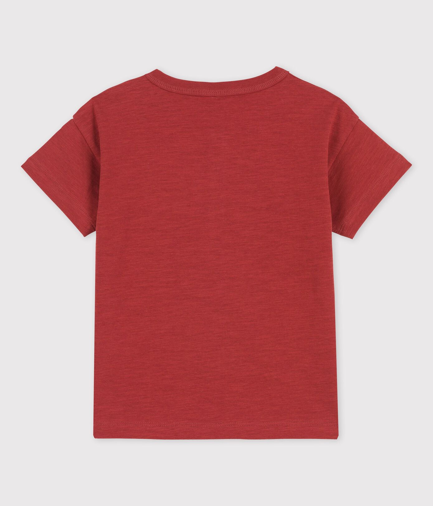 T-shirt manches courtes enfant fille/garçon