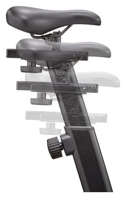 Vélo Indoor Cycling Reebok FR30   Bluetooth - Kinomap et Zwift - inertie 18kg