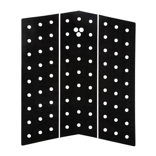 Skinny Mid Deck Three Black