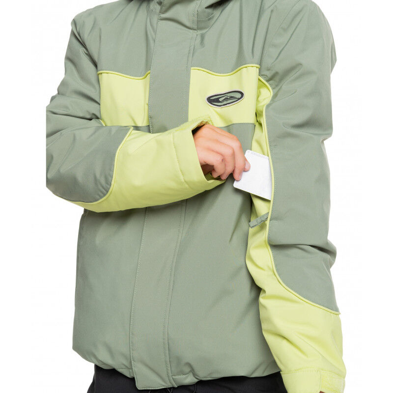 High Altitude Youth Jacket - Veste ski enfant