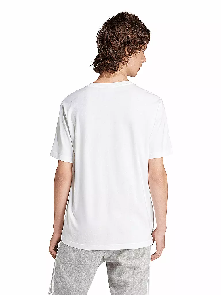ADIDAS ORIGINALS T-Shirt weiss