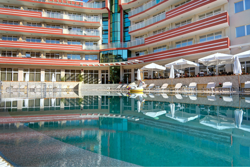 Fly & Go Maria Palace All Inclusive - Hotel