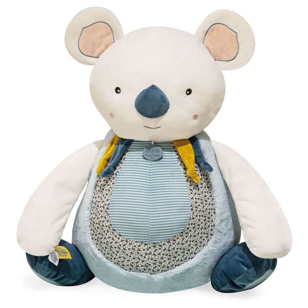 YOCA Mon petit Koala Pantin XXL - DOUDOU ET COMPAGNIE