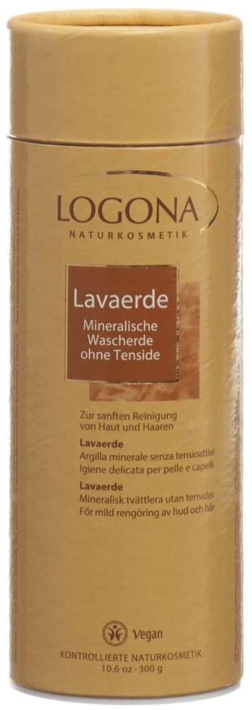 LOGONA Lavaerde Pulver Plv Ds 300 g