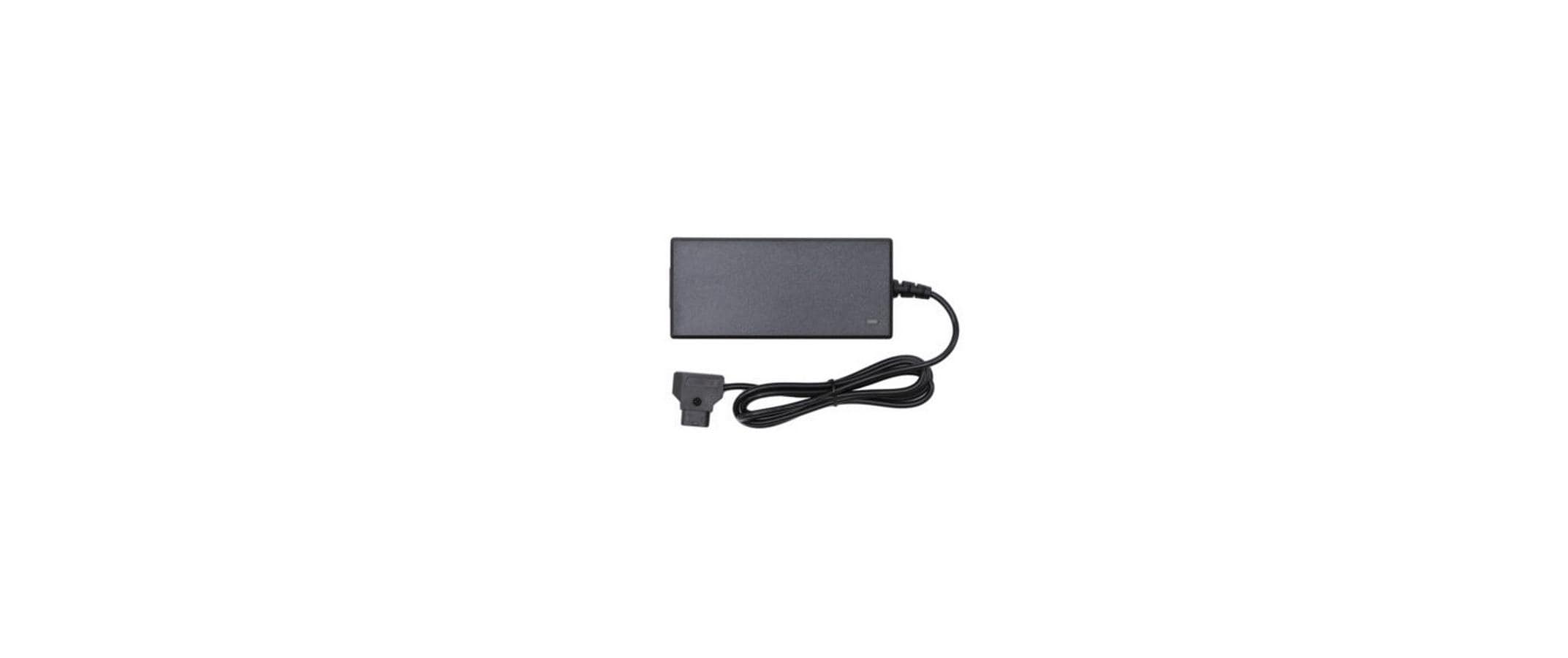 Ladegerät D-Tap PL-3680B-B01Das Single D-Tap-Ladegerät lädt Batterien mit 2 Ampere