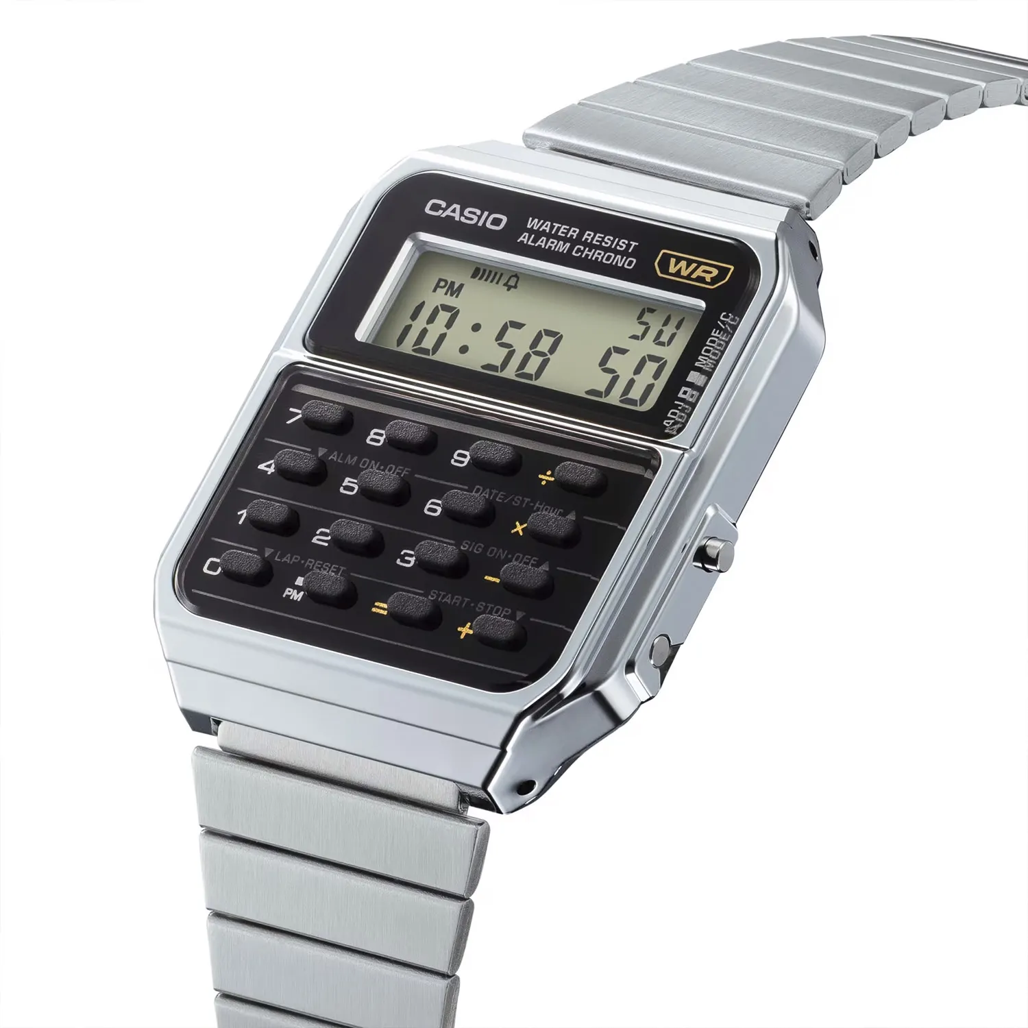 Casio Vintage CA-500WE-1AEF