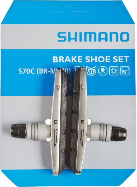 Shimano XT S70C Cartridge Bremsschuhe für BR-M770 kaufen | Bike-Discount