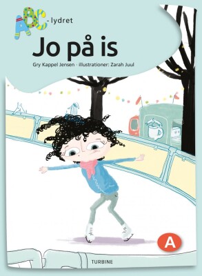 Jo På Is - Gry Kappel Jensen - Bog