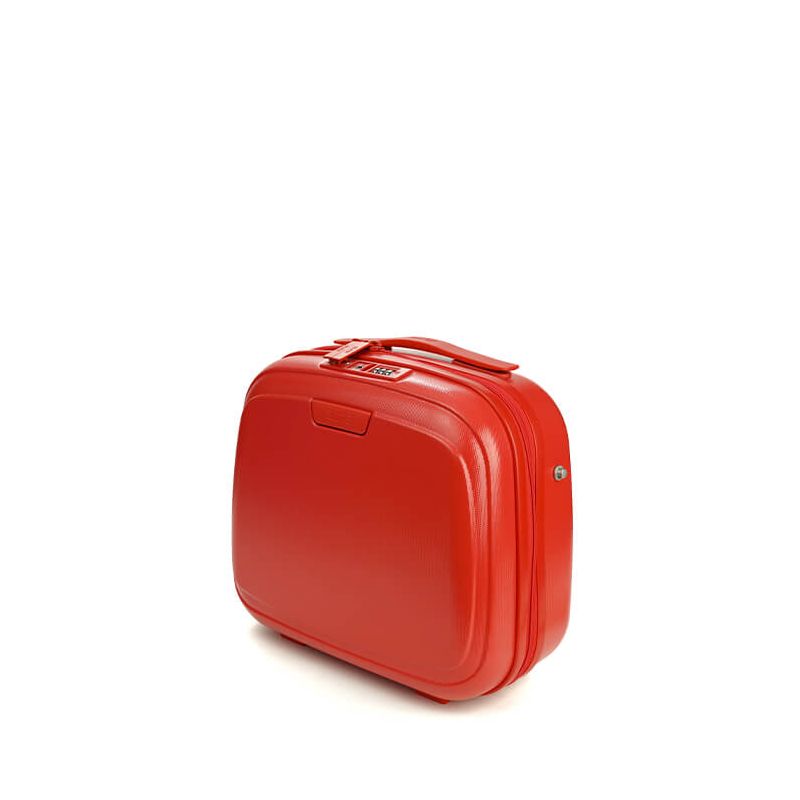 Vanity rigide Pure bright Classic 35 cm Rouge vif