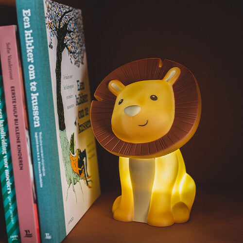 Atelier pierre led nachtlampje hakuna leeuw