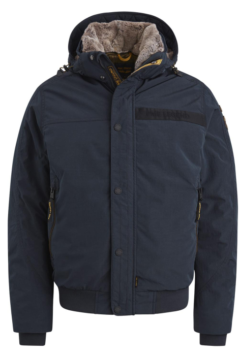 PME legend blauwe heren jas