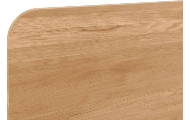 Bedframe Curve