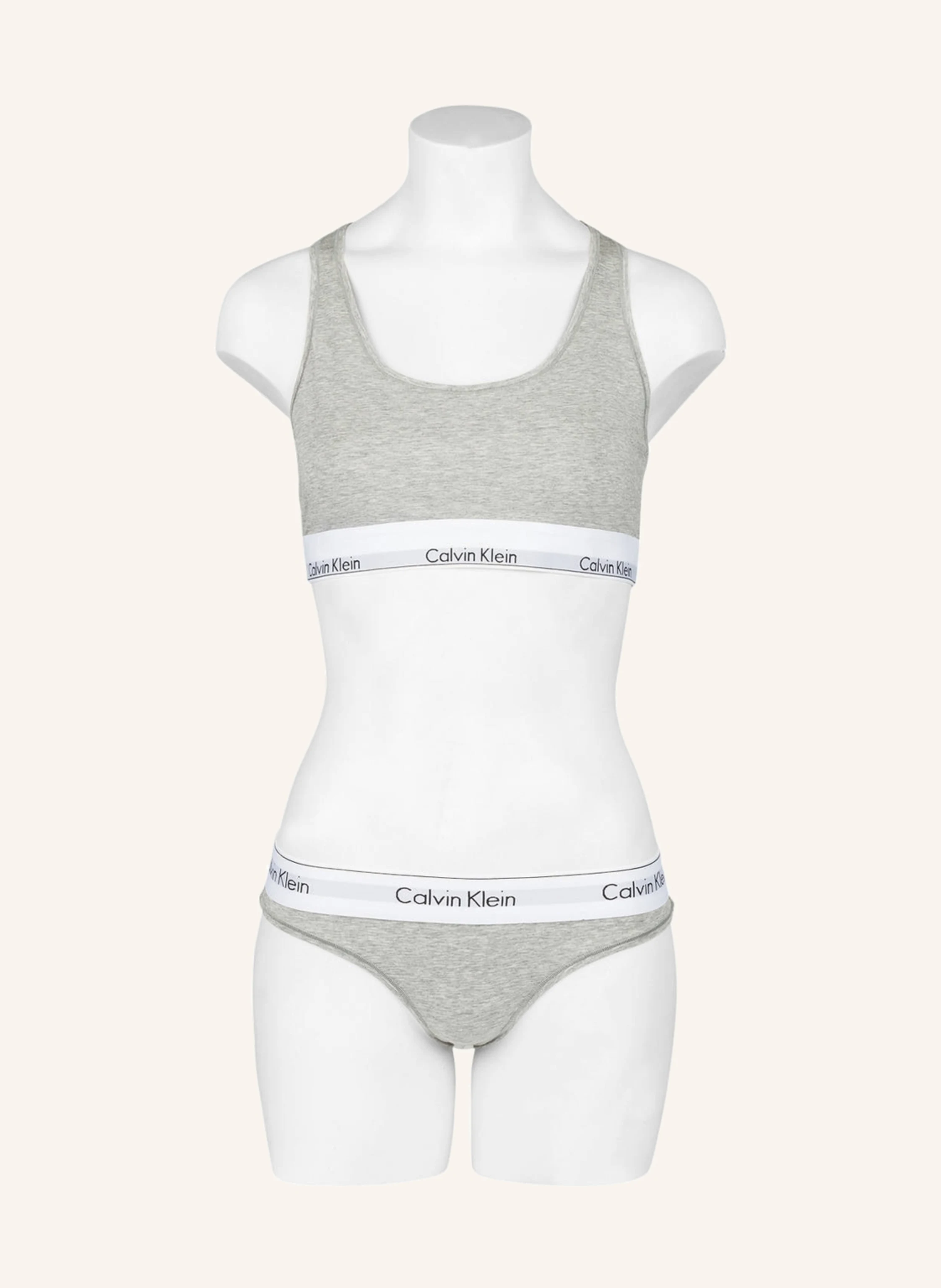 Calvin Klein String MODERN COTTON