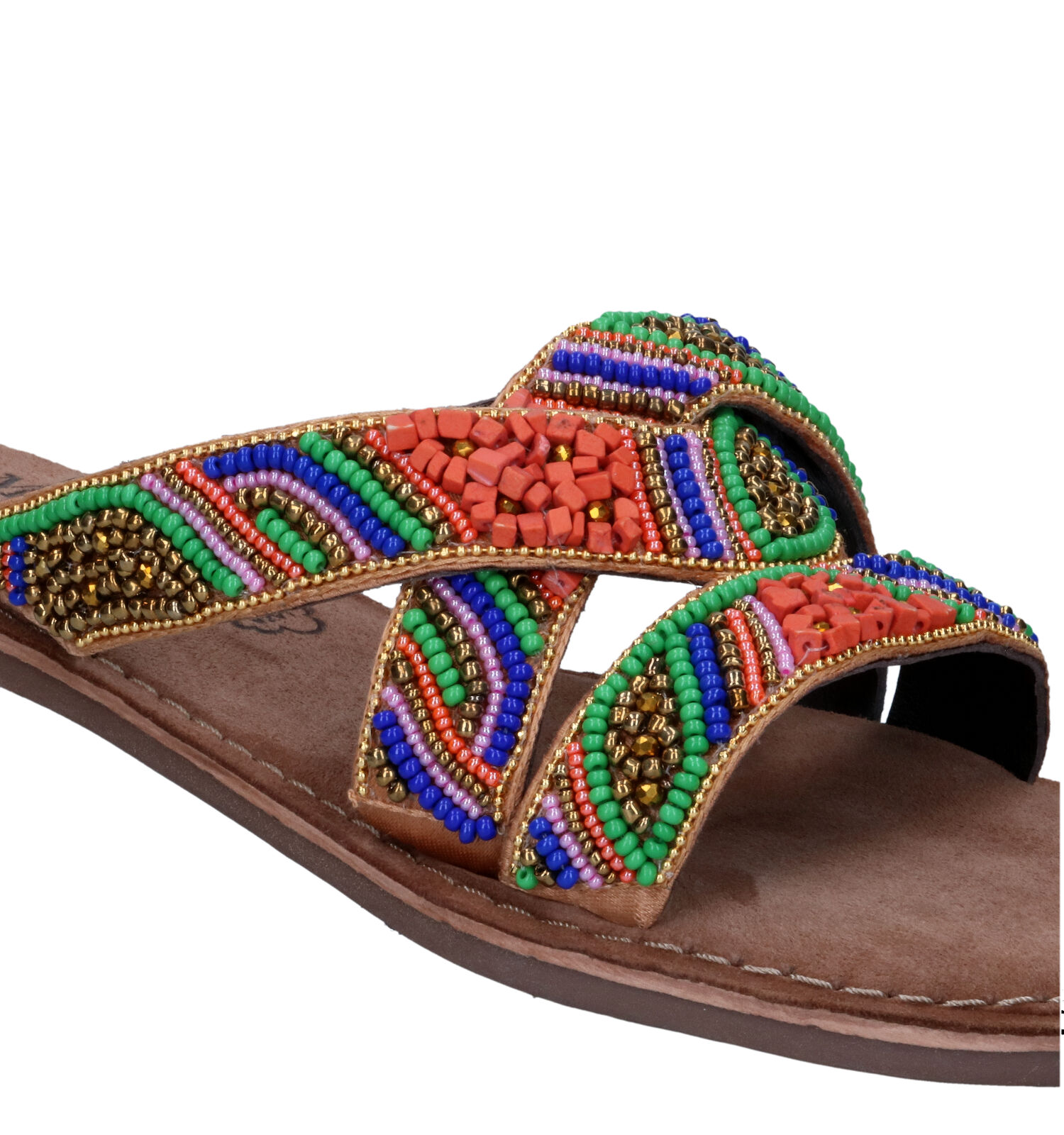 Slippers multi