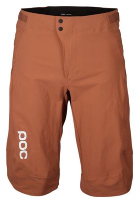 Short Poc Infinite All-moutain Himalayan Salt Marron