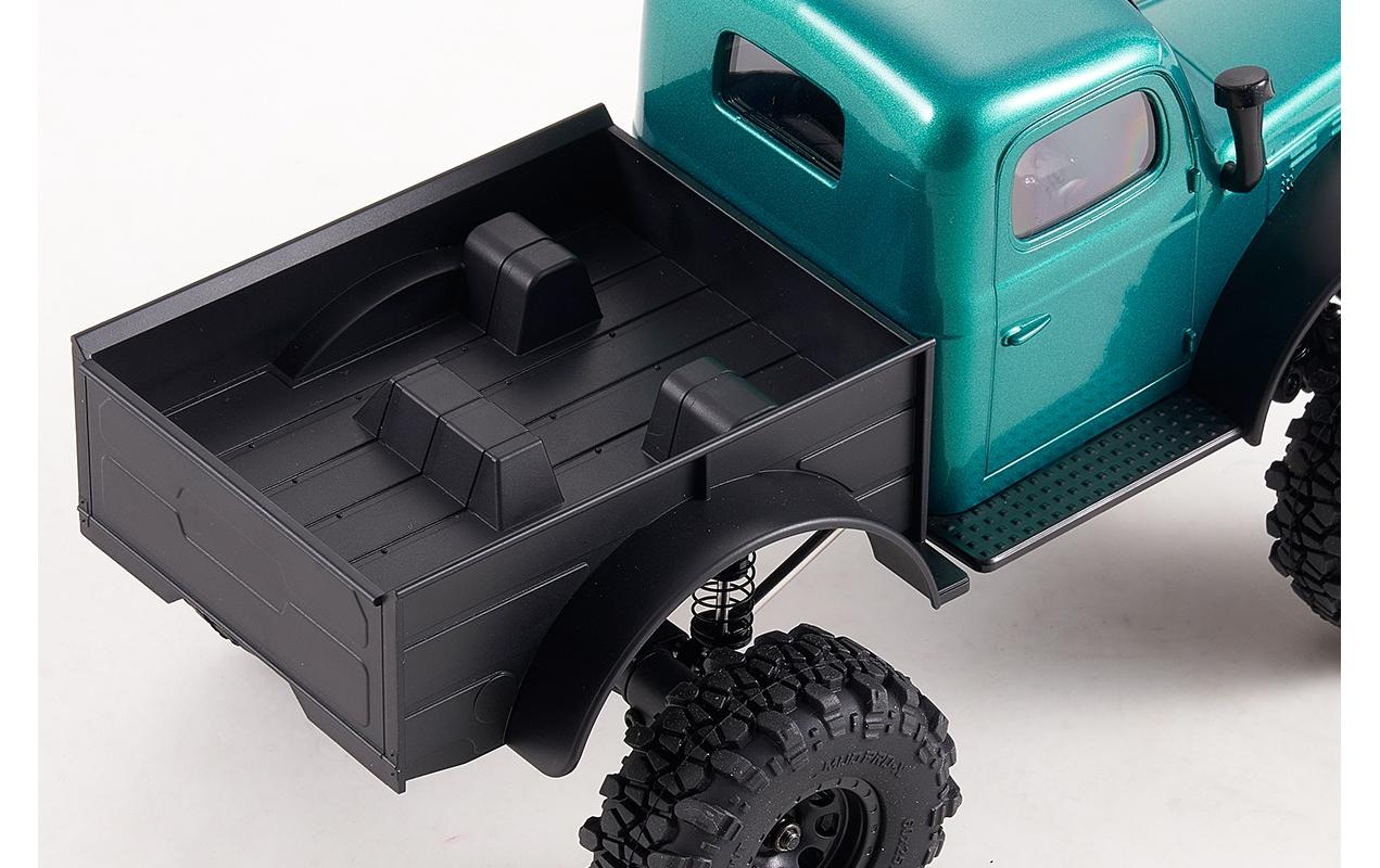 FCX24 Power Wagon Mud-Racer RTR, 1:24<br>Mud-Racer im Massstab 1:24