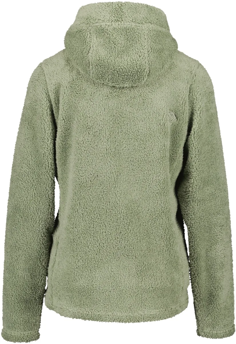 Didriksons Anniken Wns Fz 2 Light Moss