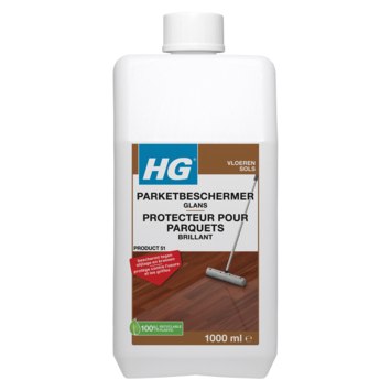 HG parketbeschermer glans 1 liter