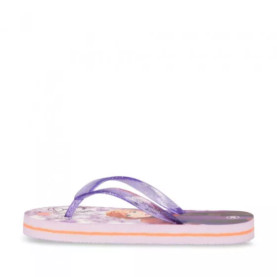 Tongs VIOLET FROZEN