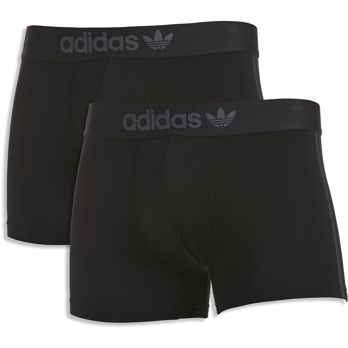 adidas Originals Comfort Flex Eco Soft Boxers (2 pack)