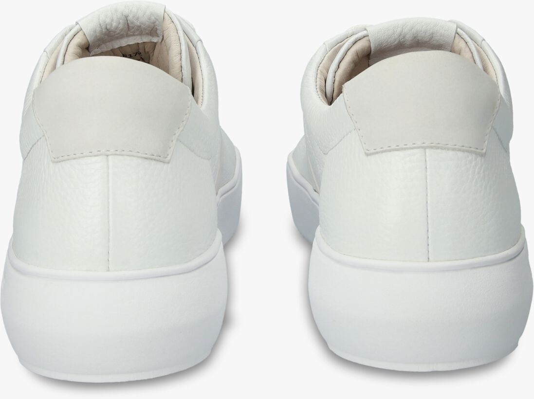 BLACKSTONE witte blackstone lage sneakers ryder