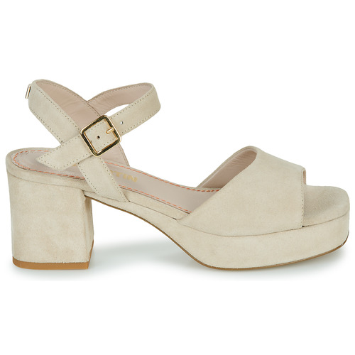 JB Martin - ORIA - CROUTE VELOURS BEIGE