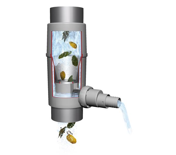 GARANTIA Regendieb PRO DN 70-100