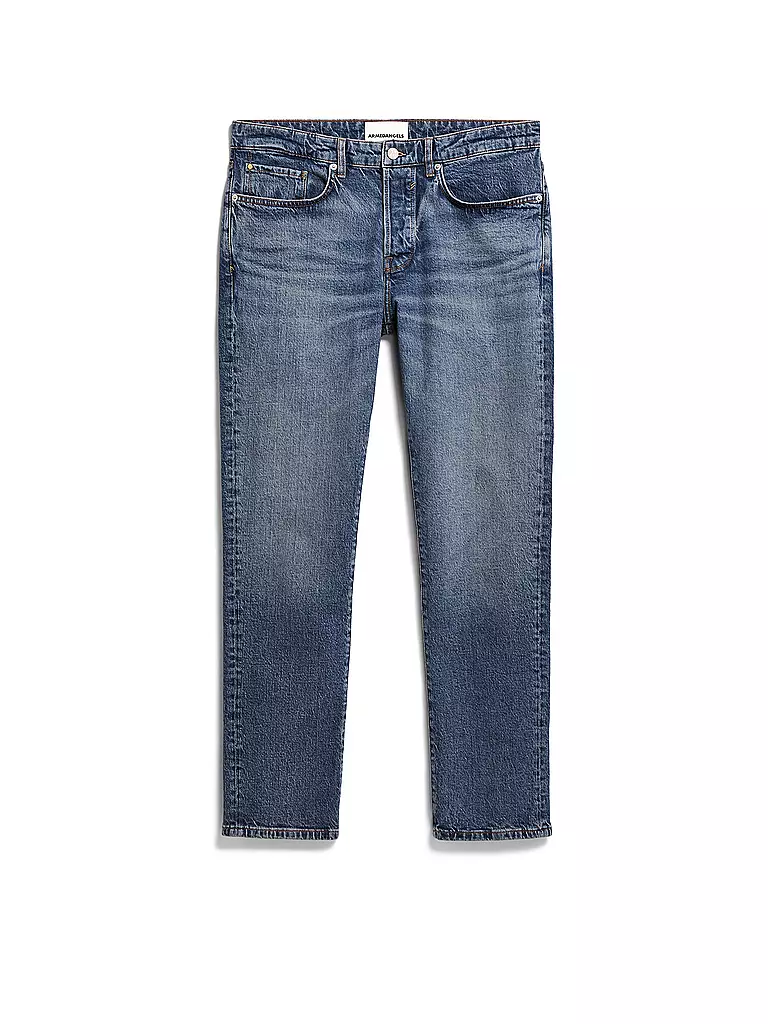 ARMEDANGELS Jeans Straight Fit DYLAANO blau