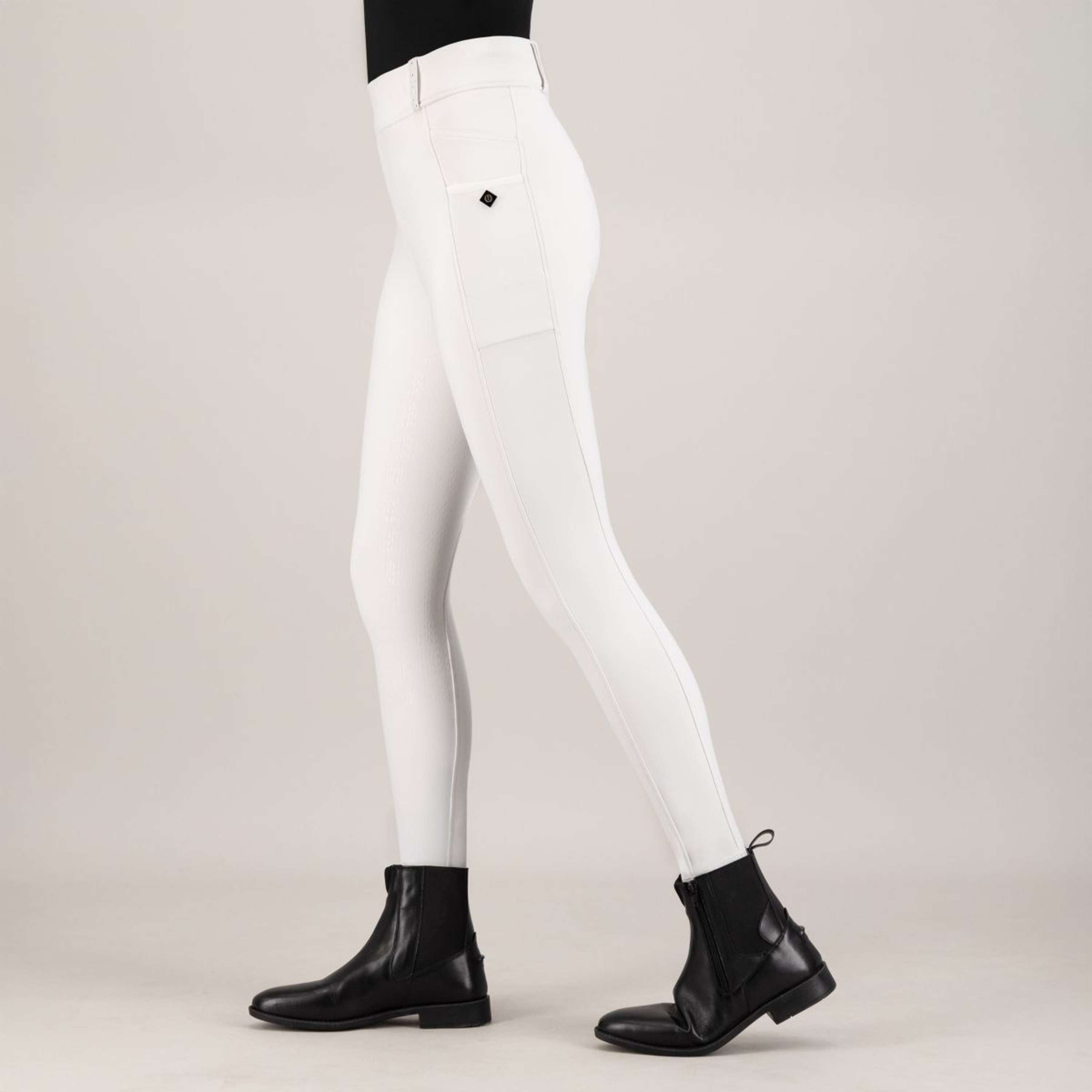 Imperial Riding Rijlegging IRHTamara Competition Wit