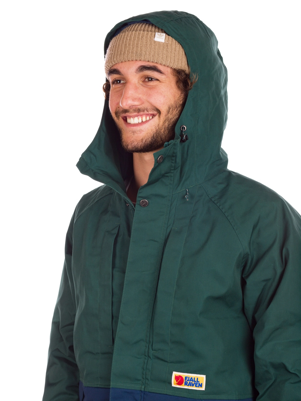 Fjällräven Vardag Lite Padded Jacket arctic green/storm
