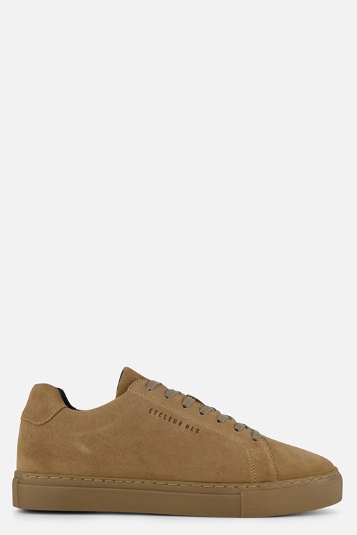 Cycleur de Luxe 50-50 Sneakers taupe Suede