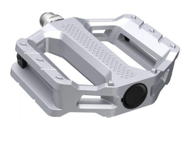 Shimano Explorer Pedaler, Silver