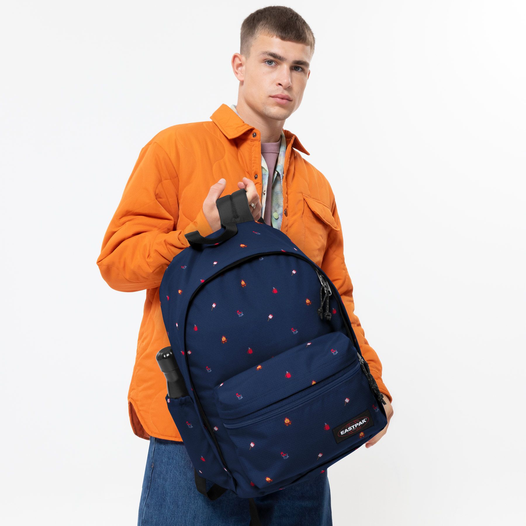 Office Zippl'R Camp Mini Navy