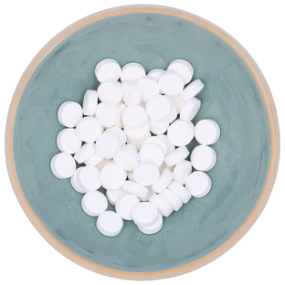 Smyle Toothpaste Tablets Navulling Zonder Fluoride 65TB